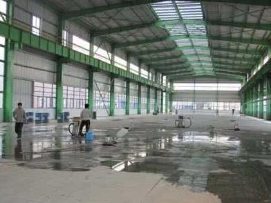 凤凰县厂房地面保洁